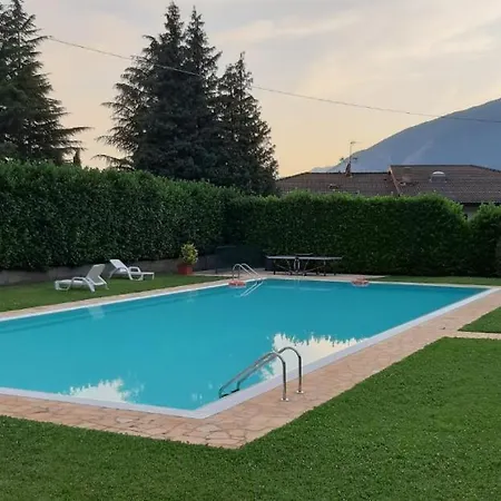 Como Lake - Apartment In Residence 5 Minutes From Lecco Center Galbiate Exterior photo