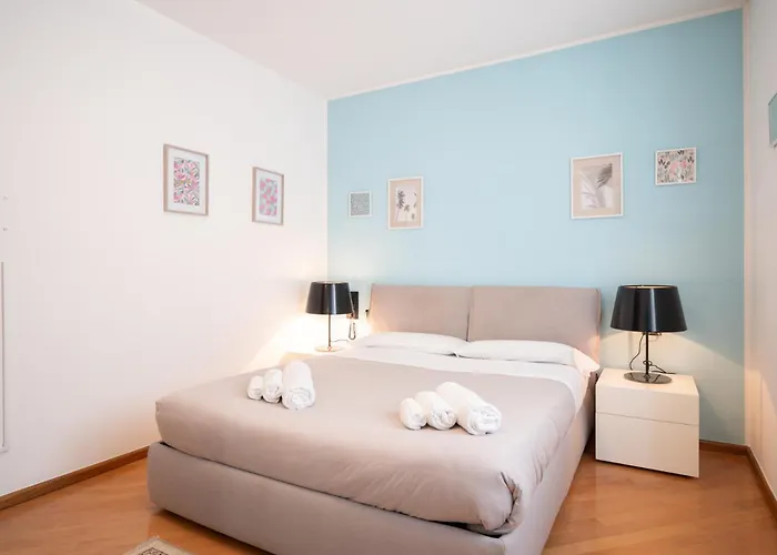 Como Lake - Apartment In Residence 5 Minutes From Lecco Center