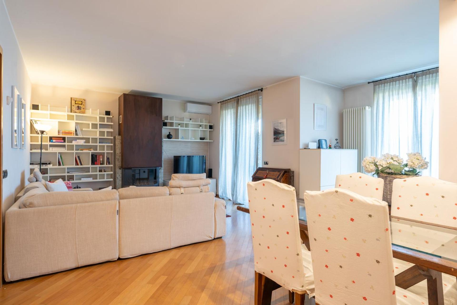 Apartamento - In 5 Minutes From Lecco Center *