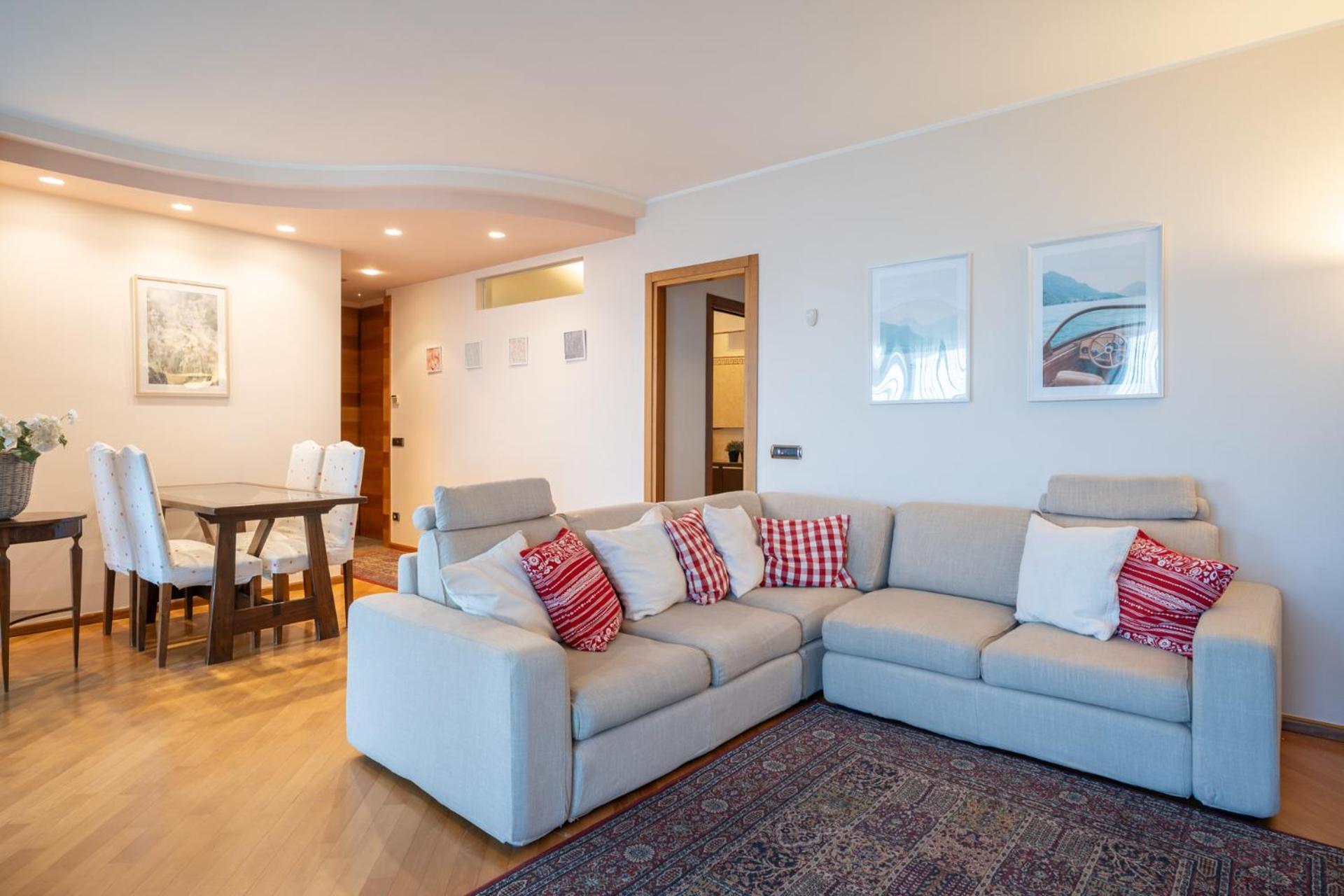 Apartamento - In 5 Minutes From Lecco Center *