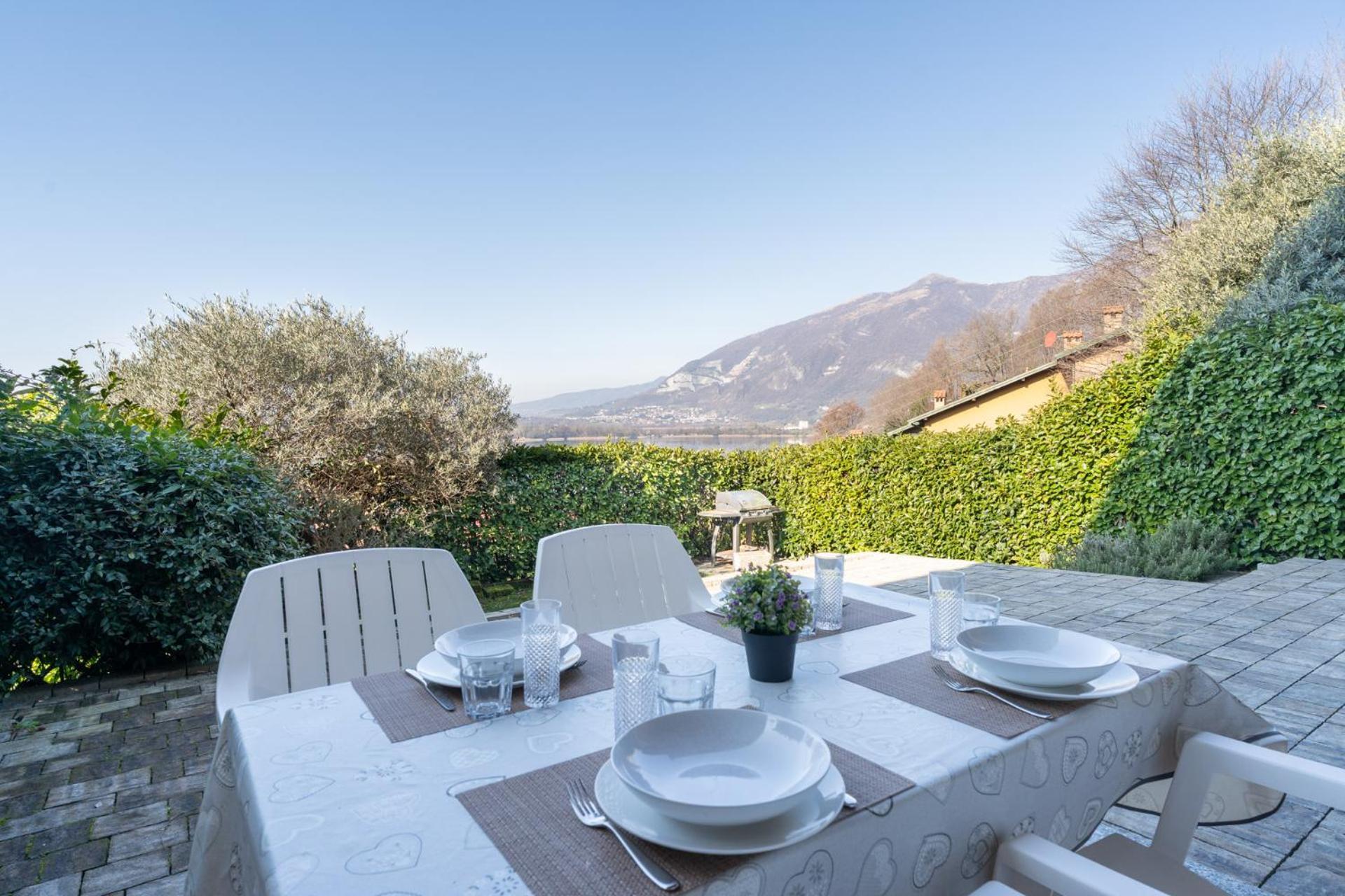 Apartamento - In 5 Minutes From Lecco Center